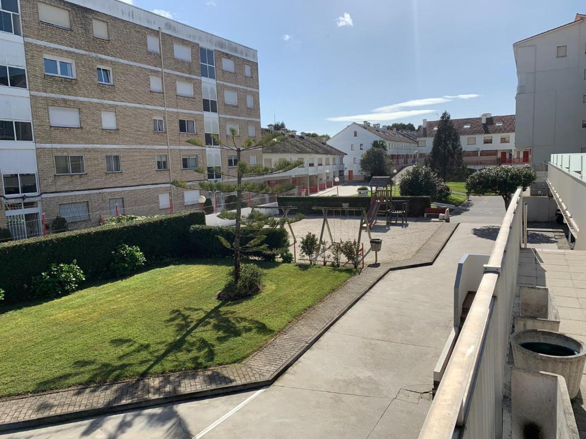 Urbanizacion Con Piscina Arnelas Sanxenxo Kültér fotó